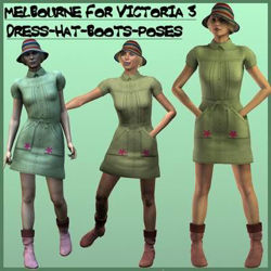 Melbourne for Victoria 3