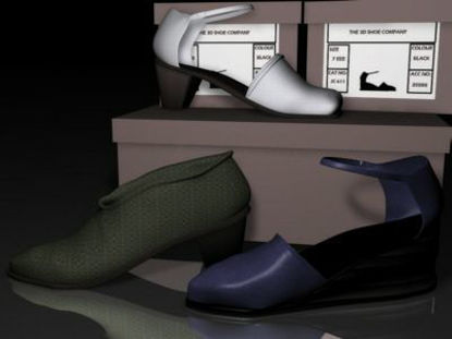 Picture of Shoe pack for Vicky3