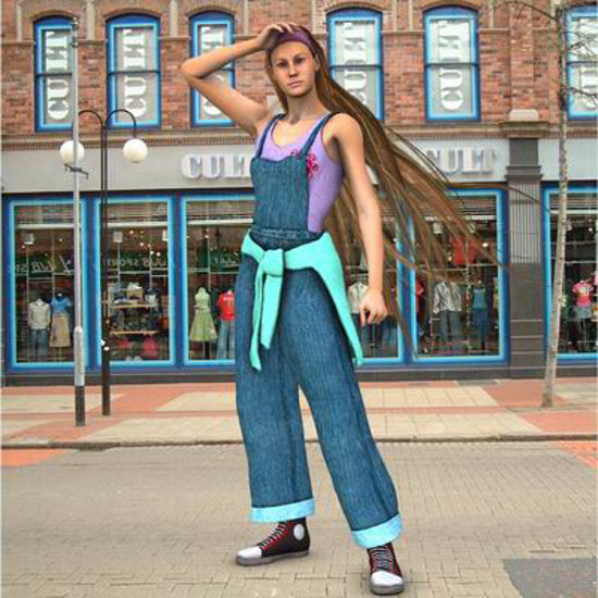Picture of Dungarees 2006 - V3