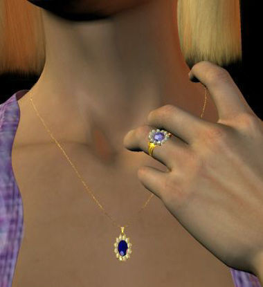 Picture of Jewelry for V3