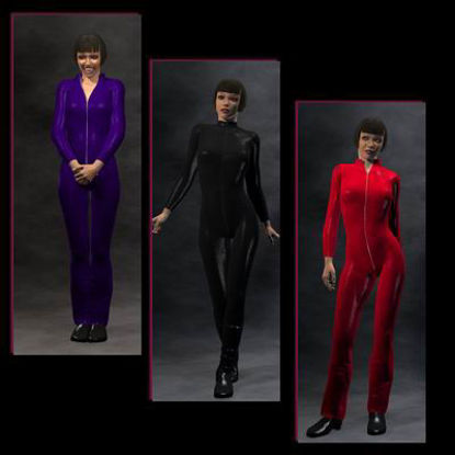 Picture of Catsuit for Victoria 4