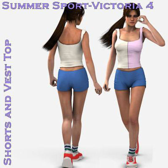 Picture of Summer Sports for Victoria 4