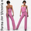 Picture of Parma, A Jumpsuit for Victoria 4