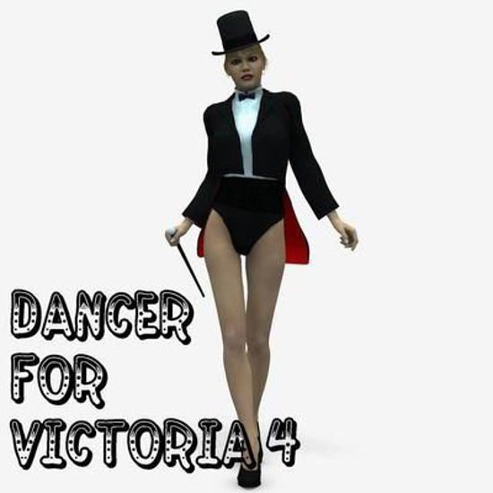 Picture of Dancer for Victoria 4