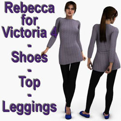 Rebecca clothing for Victoria 4