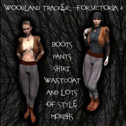 Woodland Tracker for Victoria 4