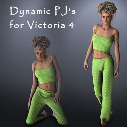 Picture of Dynamic PJ's for Victoria 4