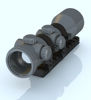 Picture of Modular Weapon Scope - Poser and DAZ Studio Format