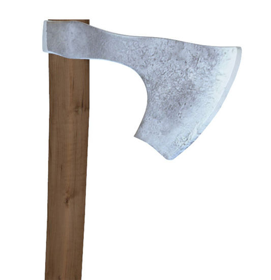 Picture of Viking Bearded Axe Model - Poser and DAZ Studio Format
