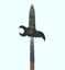 Picture of Halberd Weapon Model - Remapped