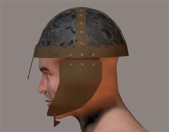 Picture of Viking Helmet Prop