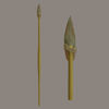 Picture of Primitive Spear Weapon Prop