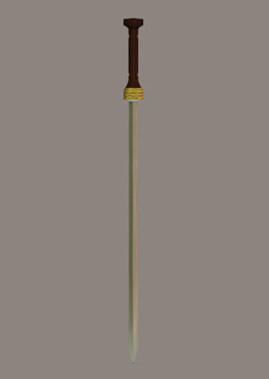 Picture of Gladiator Sica Sword