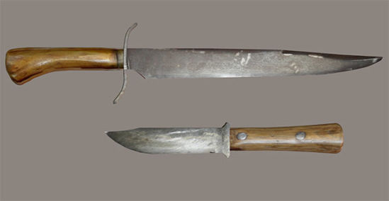 Picture of Old West Knife Models