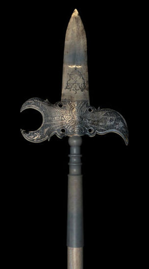 Picture of Halberd Weapon Prop