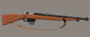 Picture of Japanese WWII Infantry Rifle Weapon Model - REMAPPED -2
