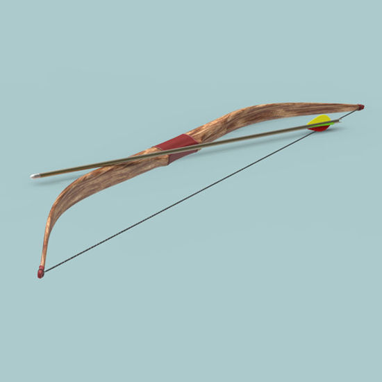 Picture of Longbow Model with Morph