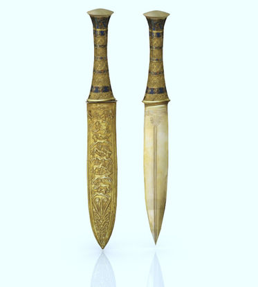 Picture of Ancient Egyptian Dagger Prop
