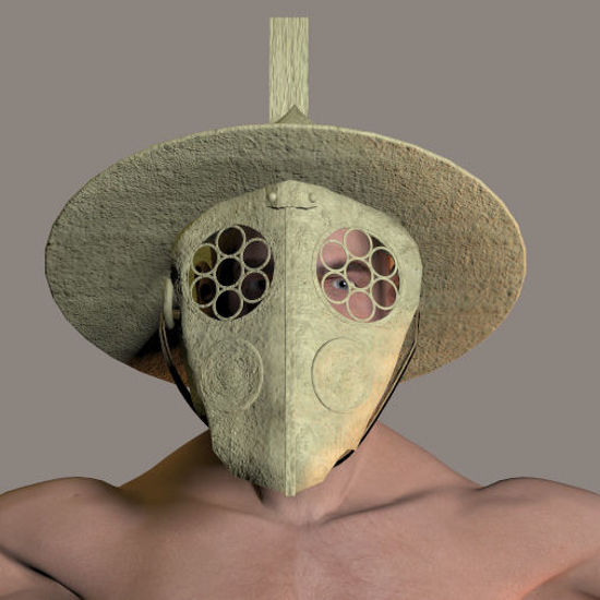 Picture of Gladiator Helmet Prop