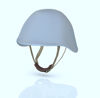 Picture of M1956 East German Eggshell Helmet Prop