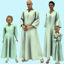 Picture of Nightshirt for Multiple Figures - Poser Ben, Jesse, Luke,Laura,Kate, DAZ 3D AM,M3