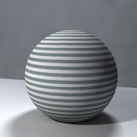 Small Grey Stripe