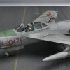 MiG-17F Fresco fighter jet for Poser 3D Software and DAZ 3D Studio