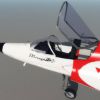 Dassault Mirage IIIC fighter jet aircraft for Vue